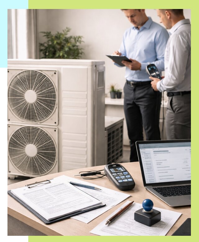 Сертификация кондиционеров в Устях-Джегуте от 6580 р. | Алешин-Стд