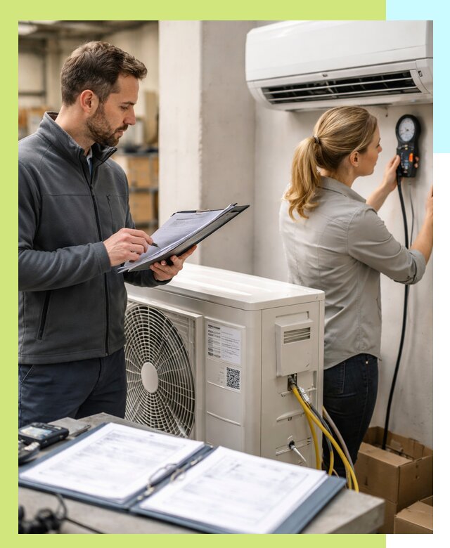 Сертификация кондиционеров в Устях-Джегуте документы и испытания