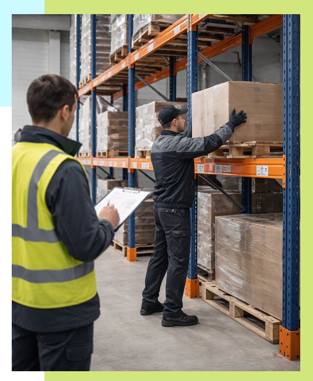 Сертификация стеллажей в Устях-Джегуте от 12148 р. под ключ | Алешин-Стд