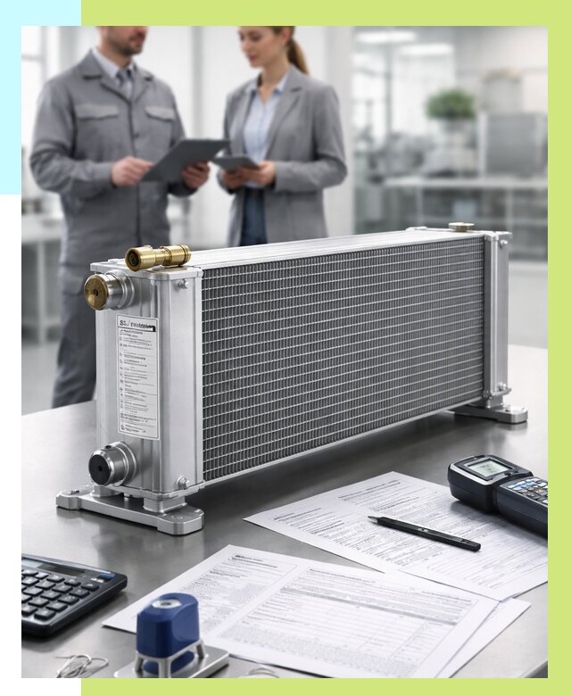 Сертификация радиаторов в Устях-Джегуте под ключ от 8605 р. | Алешин-Стд