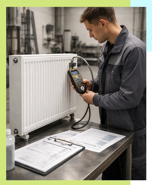 Сертификация радиаторов в Устях-Джегуте для производства и продажи