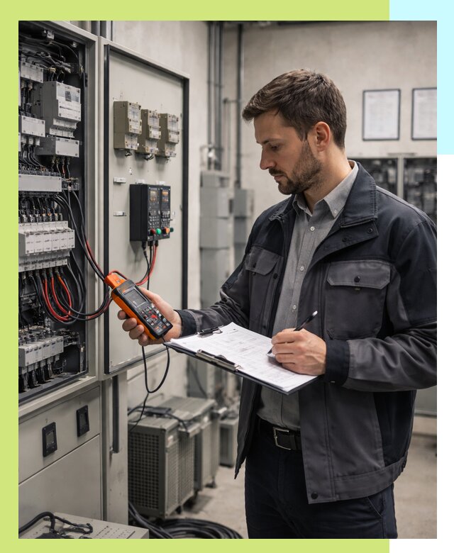 Сертификация электрооборудования и испытания в Устях-Джегуте