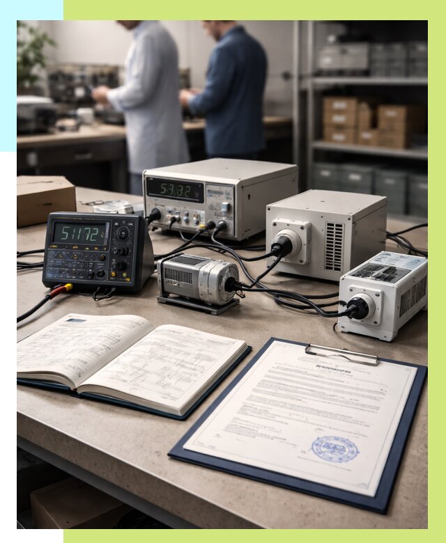 Сертификация электроприборов в Устях-Джегуте от 25308 р., Алешин-Стд