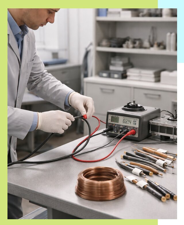 Сертификация провода в Устях-Джегуте для продажи и экспорта