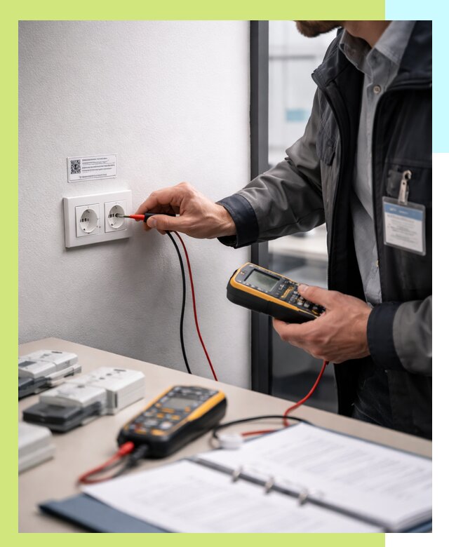 Сертификация розеток и электрических розеточных изделий в Устях-Джегуте