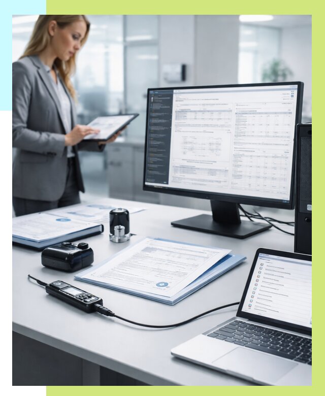 Сертификация компьютеров в Устях-Джегуте от 12148 р. Алешин-Стд