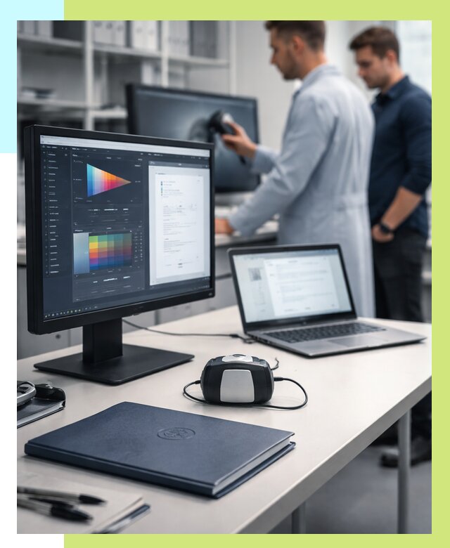 Сертификация мониторов в Устях-Джегуте: от 12148 р. | Алешин-Стд