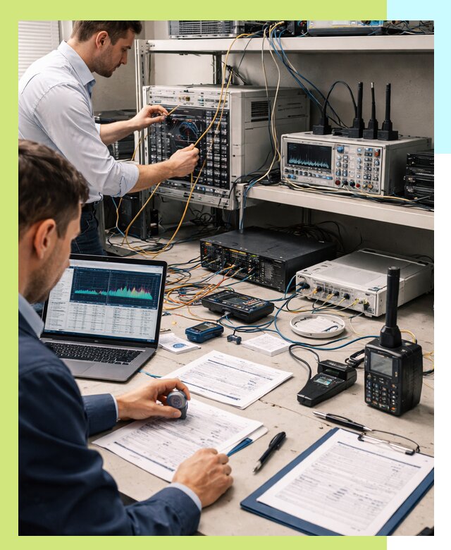 Сертификация средств связи в Устях-Джегуте по национальным требованиям