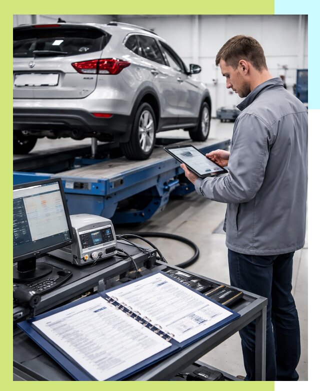 Сертификация колесных транспортных средств в Устях-Джегуте