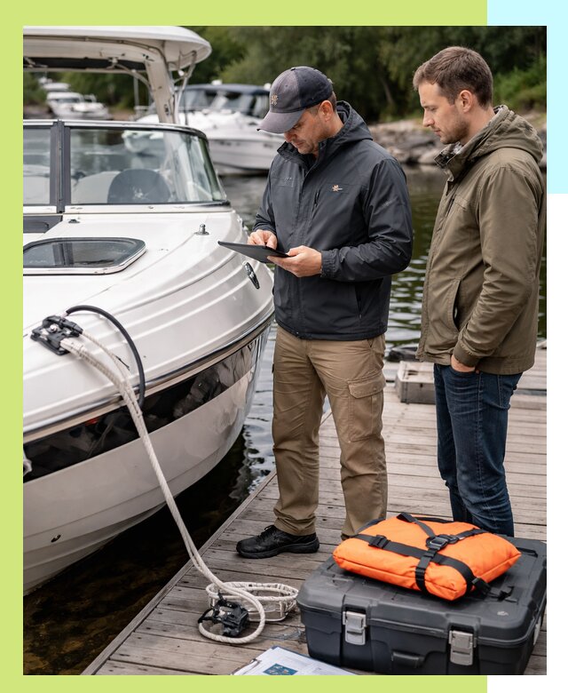 Сертификация маломерных судов и оформление документов в Устях-Джегуте