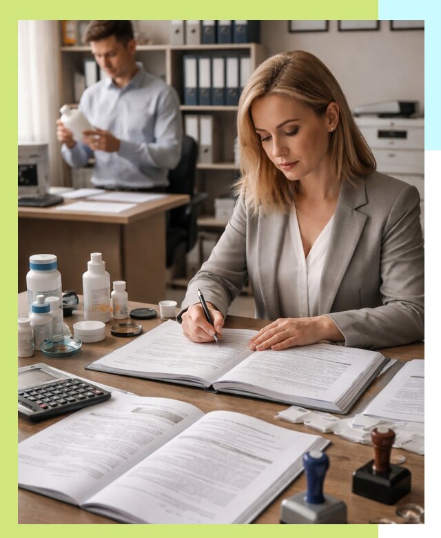 Разработка и оформление ТУ на продукцию полного цикла в Устях-Джегуте