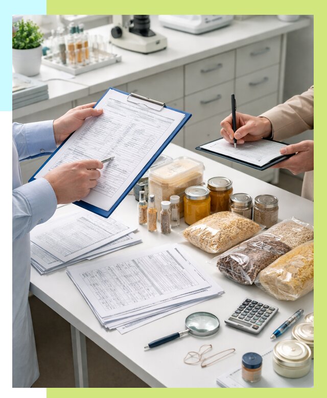 Разработка ТУ на пищевую продукцию в Устях-Джегуте от 12148 р | Алешин-Стд