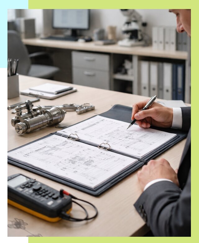 ТУ на оборудование в Устях-Джегуте от 8098 р. — заказать в Алешин-Стд