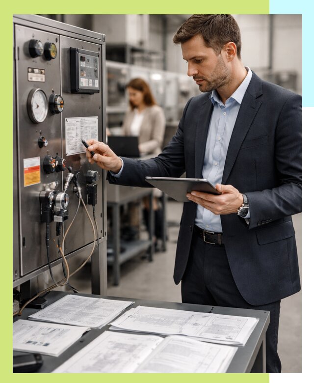 Разработка, оформление и сопровождение ТУ на оборудование в Устях-Джегуте