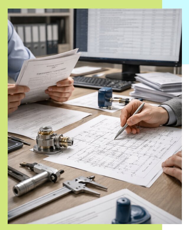 Разработка, экспертиза и оформление ТУ на изделие в Устях-Джегуте