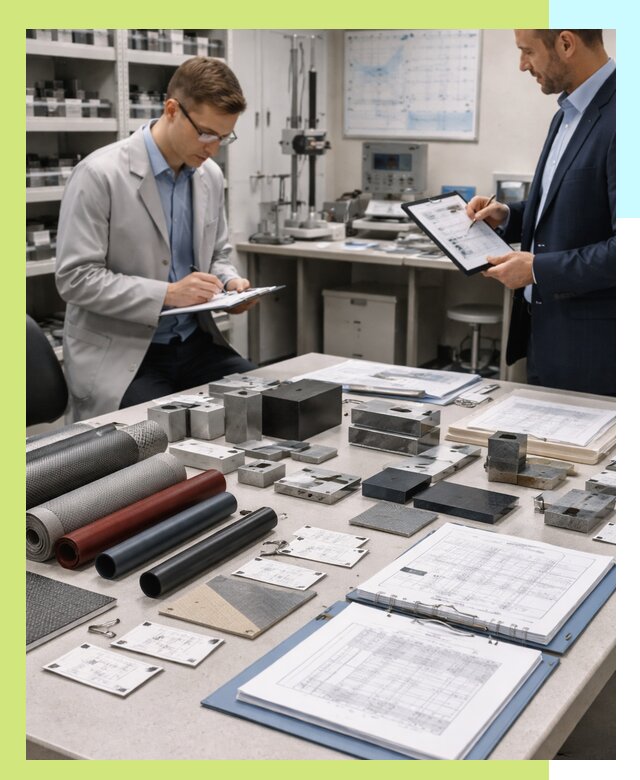 Оформление технических условий (ТУ) на материалы в Устях-Джегуте