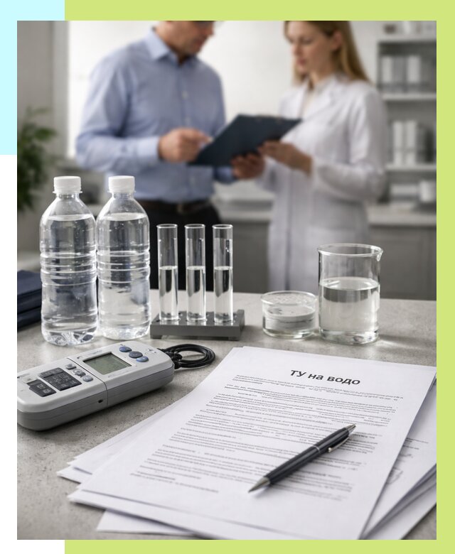 ТУ на воду оформить в Устях-Джегуте от 15185 р. | Алешин-Стд срочно