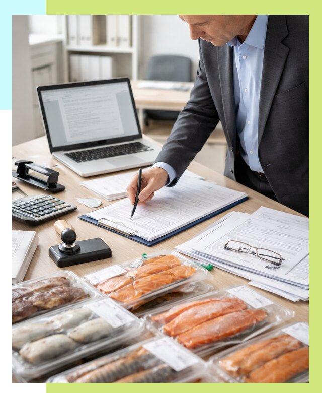 ТУ на рыбу в Устях-Джегуте: оформить, заказать, цена от 7592 р.| Алешин-Стд