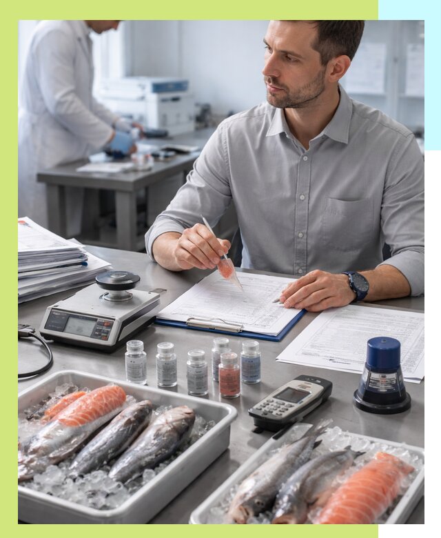 Разработка и согласование технических условий (ТУ) на рыбу в Устях-Джегуте