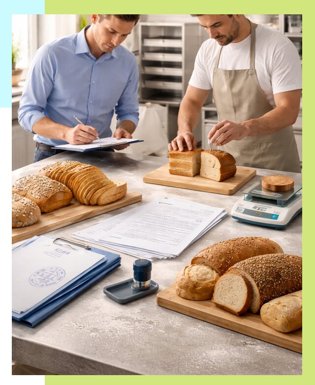 Разработка ТУ на хлеб в Устях-Джегуте от 9111 р. | Алешин-Стд