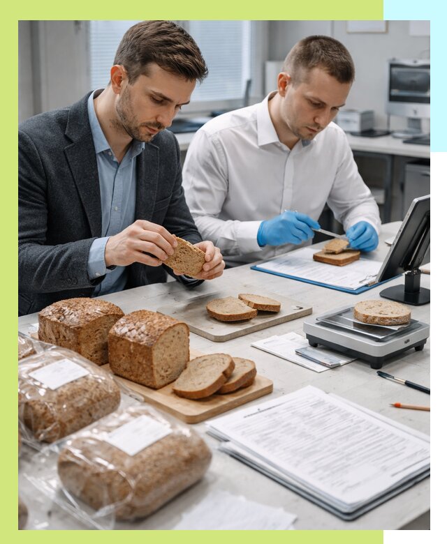 Разработка, согласование и оформление ТУ на хлеб в Устях-Джегуте