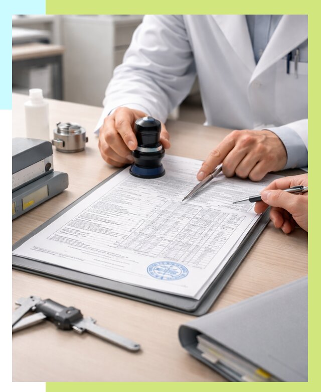 Паспорт качества на продукцию в Устях-Джегуте от 3543 р. | Алешин-Стд