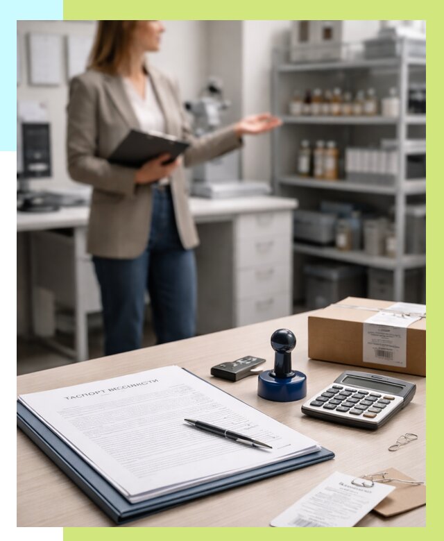 Паспорт безопасности продукции в Устях-Джегуте от 4555 р. — Алешин-Стд