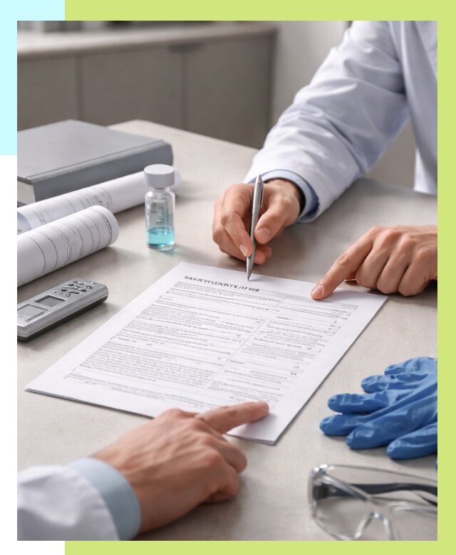 Паспорт безопасности на химпродукцию в Устях-Джегуте от 3543 р.|Алешин-Стд