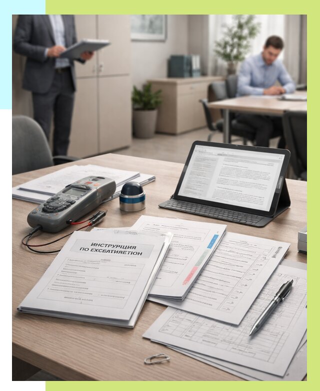 Руководство по эксплуатации в Устях-Джегуте от 7086 р. | Алешин-Стд