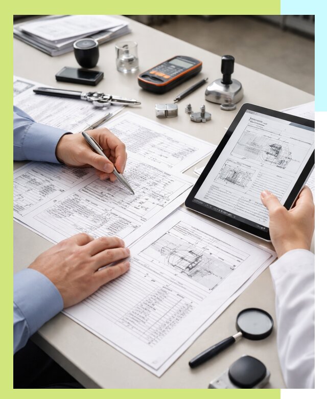 Разработка руководства по эксплуатации оборудования в Устях-Джегуте