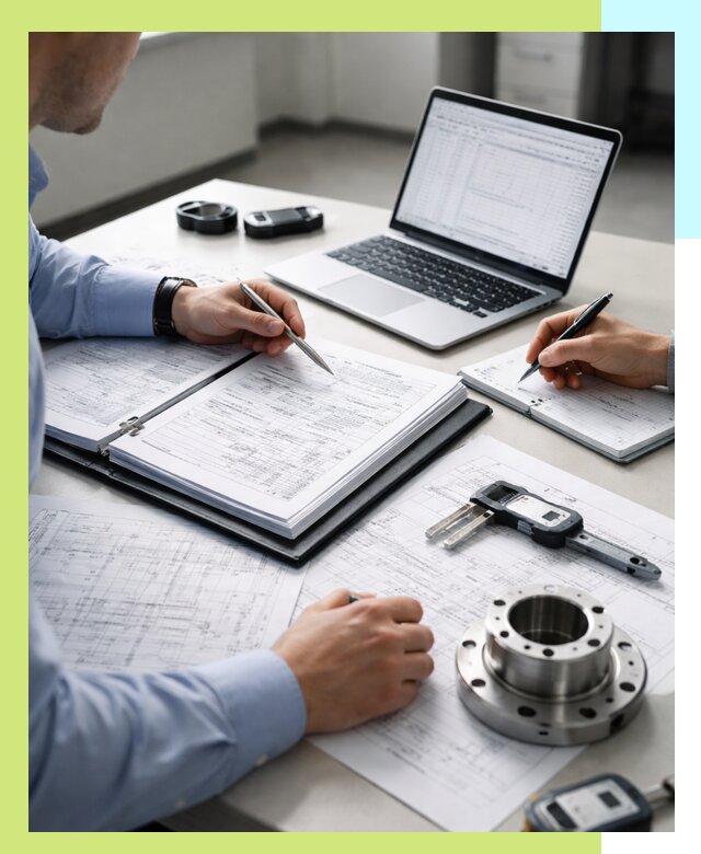 Разработка технологической инструкции для производства в Устях-Джегуте