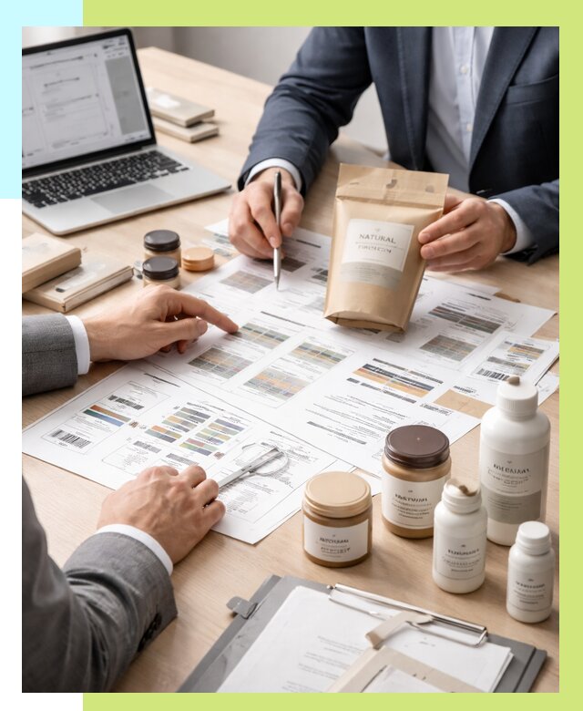 Разработка этикетки продукции в Устях-Джегуте от 8098 р. | Алешин-Стд