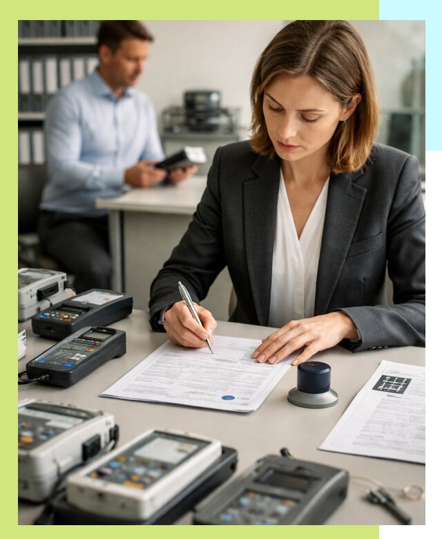 Получение официального сертификата на оборудование в Устях-Джегуте