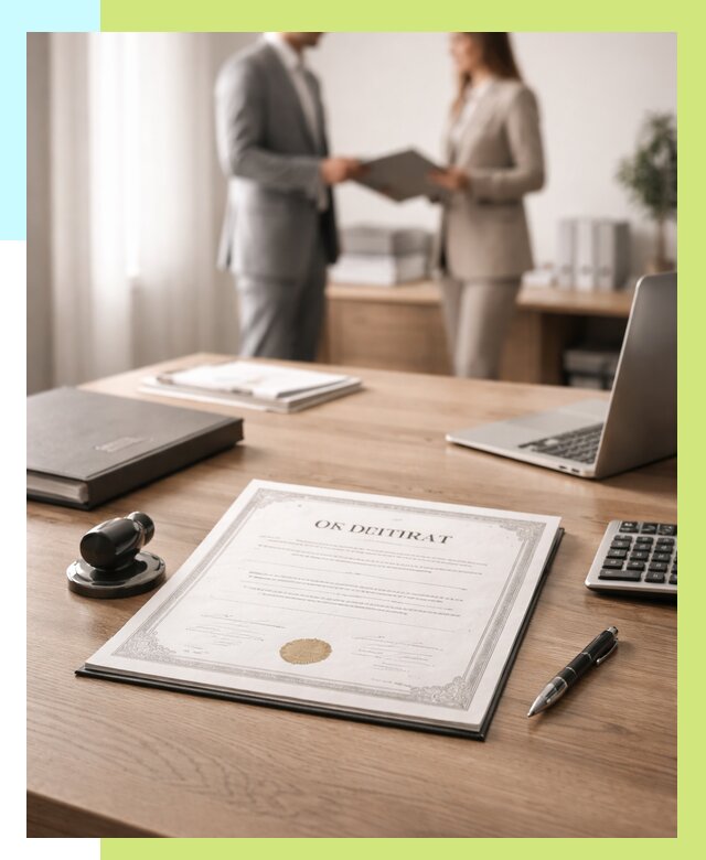 Сертификат на услуги в Устях-Джегуте оформить от 8605 р. Алешин-Стд