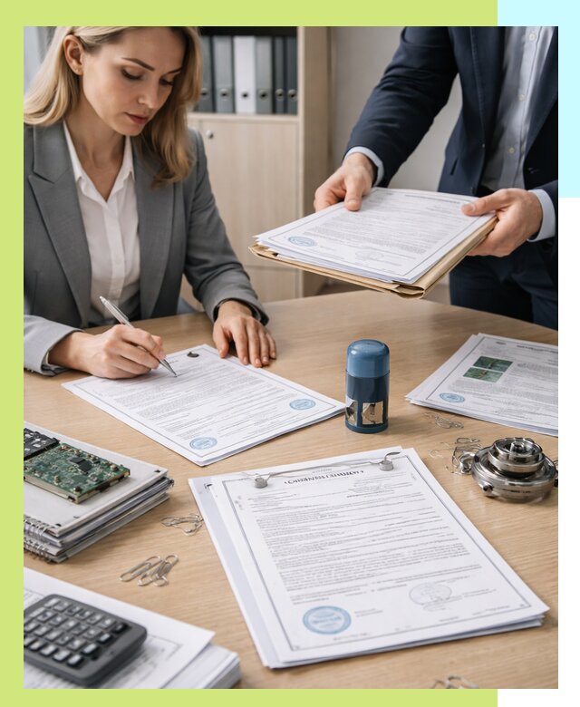 Получение сертификата соответствия ТР ТС в Устях-Джегуте быстро