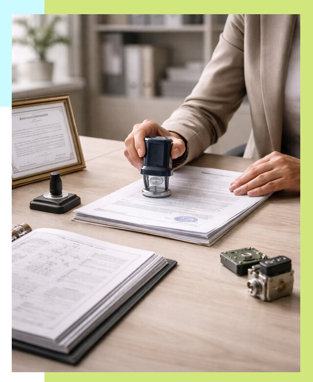 Сертификат соответствия ГОСТ Р в Устях-Джегуте от 9111 р. Алешин-Стд