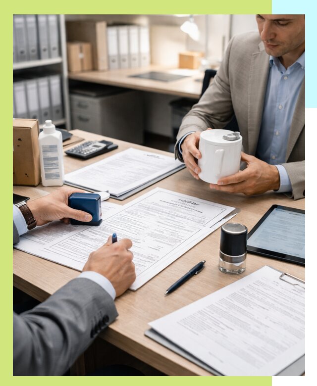 Добровольный сертификат соответствия в Устях-Джегуте оформление и выдача