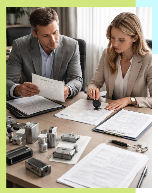 Выдача добровольного сертификата ГОСТ Р и регистрация в Устях-Джегуте