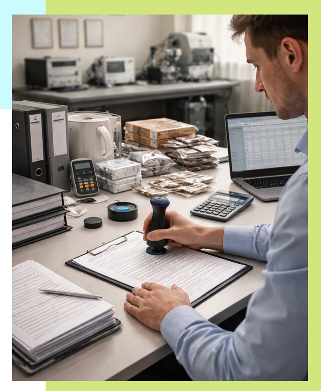 Декларация соответствия на продукцию в Устях-Джегуте от 8098 р.| Алешин-Стд