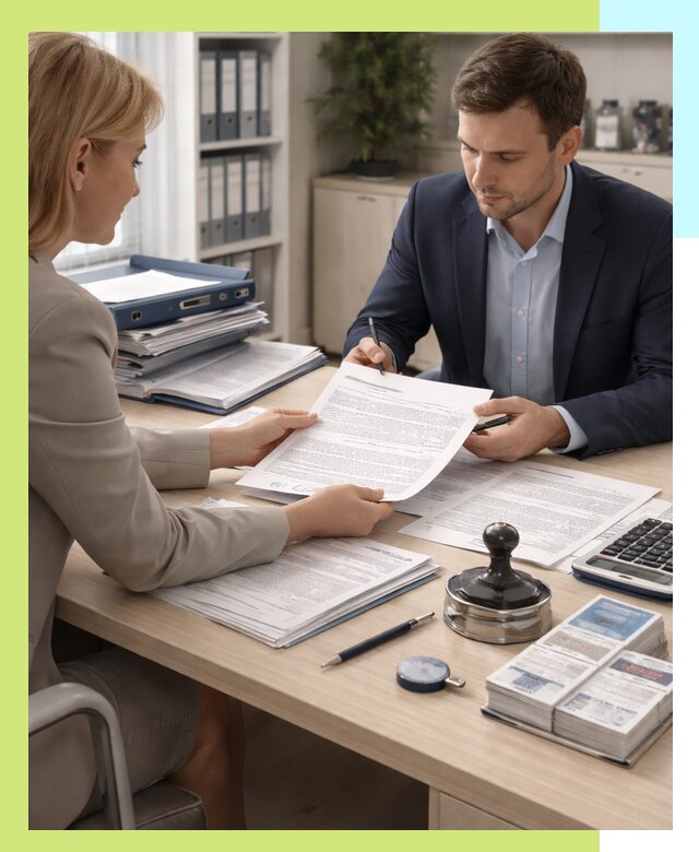 Оформление декларации соответствия ТР ТС в Устях-Джегуте быстро и надёжно