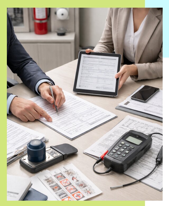 Оформление декларации пожарной безопасности в Устях-Джегуте для продукции