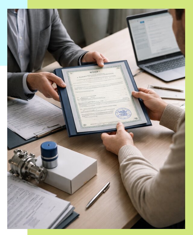 Оформление СГР на продукцию в Устях-Джегуте по цене от 25308 р. | Алешин-Стд