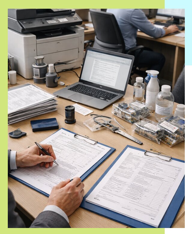 Получение СГР на продукцию в Устях-Джегуте: регистрация и оформление