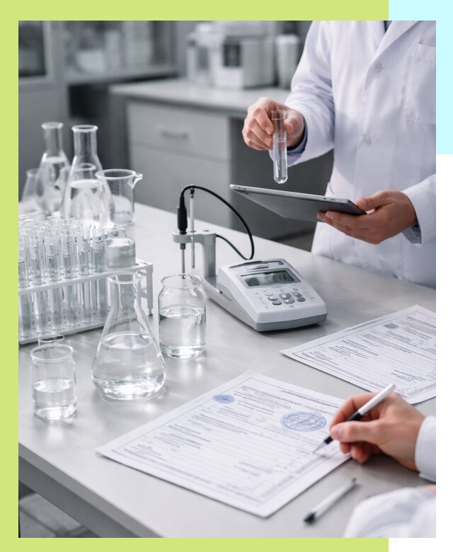 Получение СГР на воду и сопроводительная документация в Устях-Джегуте