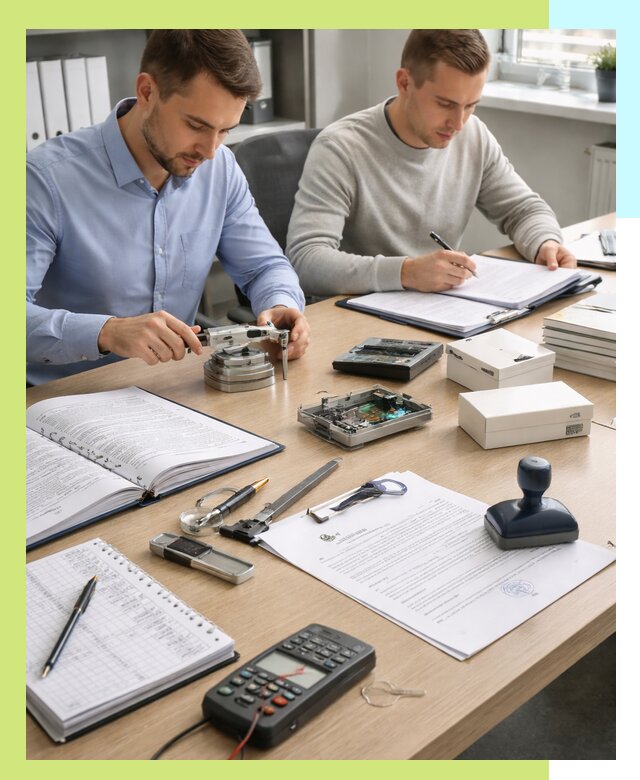 Экспертное заключение на продукцию в Устях-Джегуте для сертификации