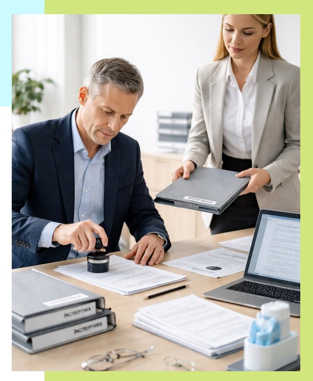 Экспертное заключение Роспотребнадзора в Устях-Джегуте от 8098 р |Алешин-Стд