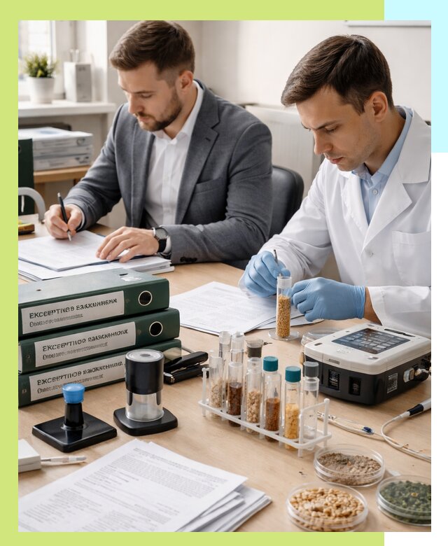 Оформление экспертного заключения Роспотребнадзора в Устях-Джегуте