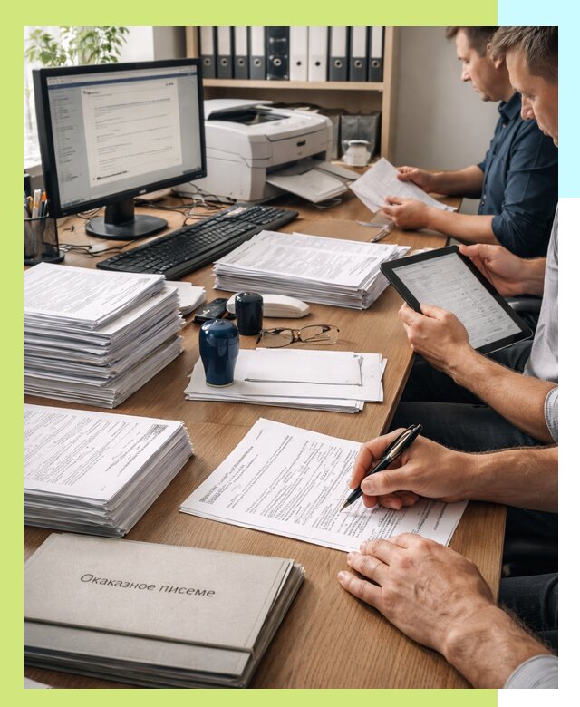 Оформление отказного письма для маркетплейсов в Устях-Джегуте