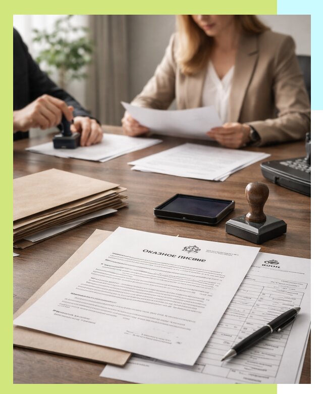 Оформление отказного письма для Ozon в Устях-Джегуте профессионально