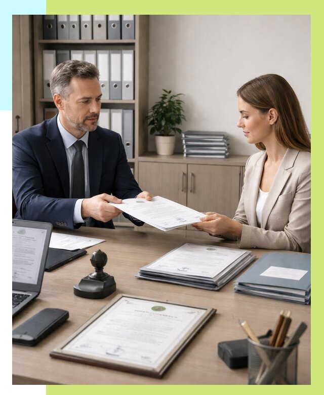 Нотификация ФСБ в Устях-Джегуте от 25308 р., Получить у Алешин-Стд